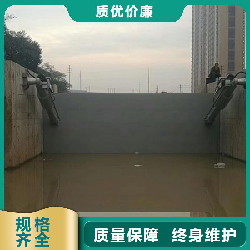 液壓翻板閘門優選好材鑄造好品質