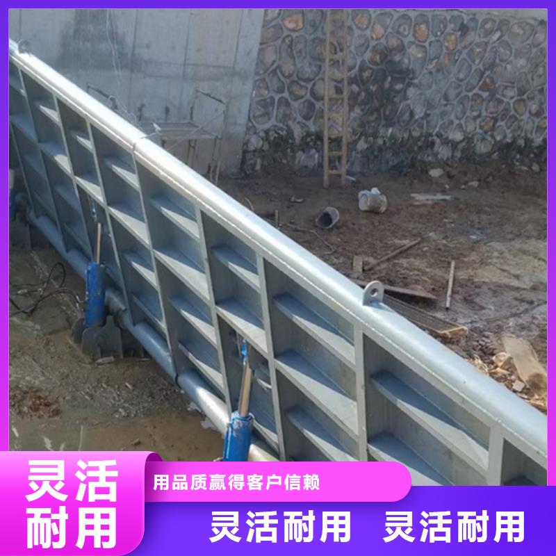 底橫軸鋼壩供應商
