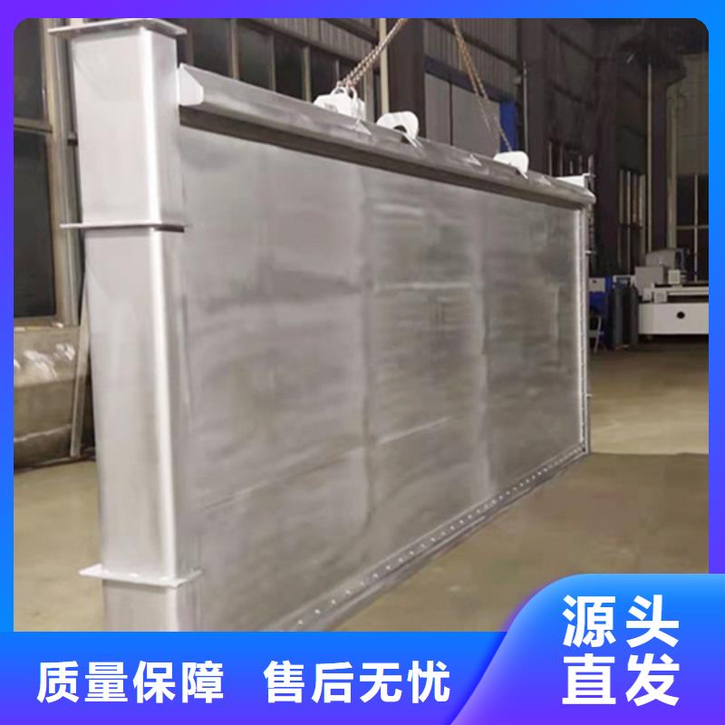 水利自控翻板閘門高標準高品質