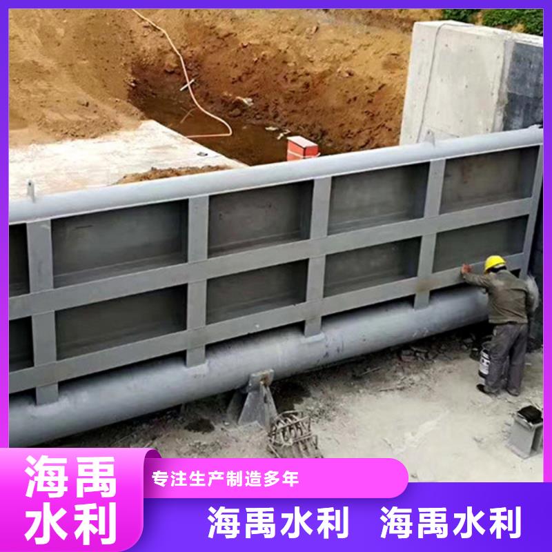 景觀鋼閘門擁有多家成功案例