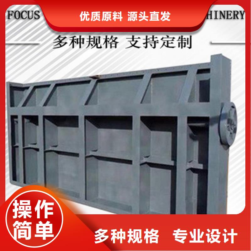 景觀鋼閘門擁有多家成功案例