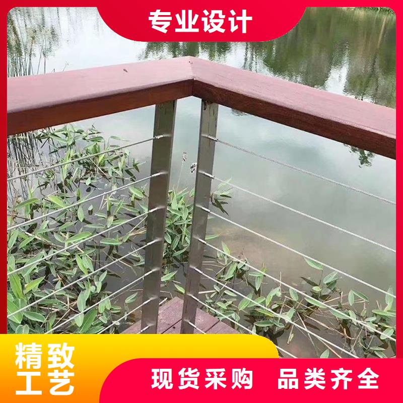 Q355B桥梁护栏厂家严选好货桥梁栏杆