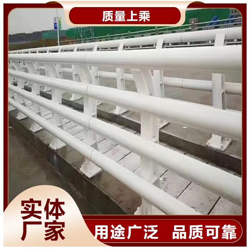 桥梁防撞栏杆欢迎来厂考察优选厂商桥梁护栏