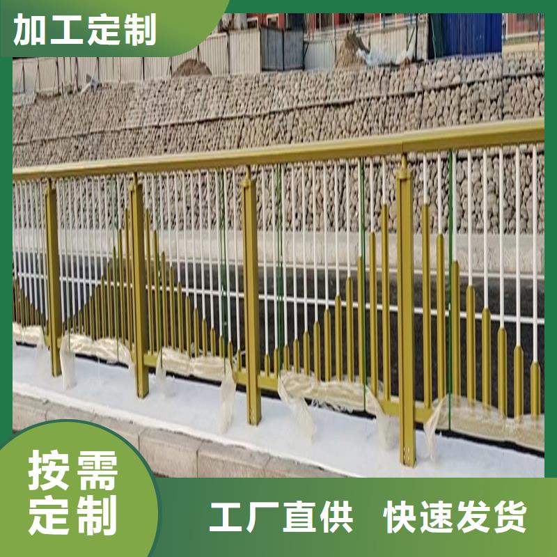 防撞灯光护栏库存充足