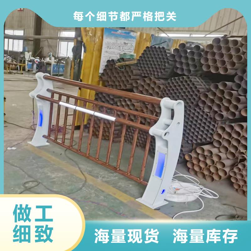 桥梁灯光护栏实体