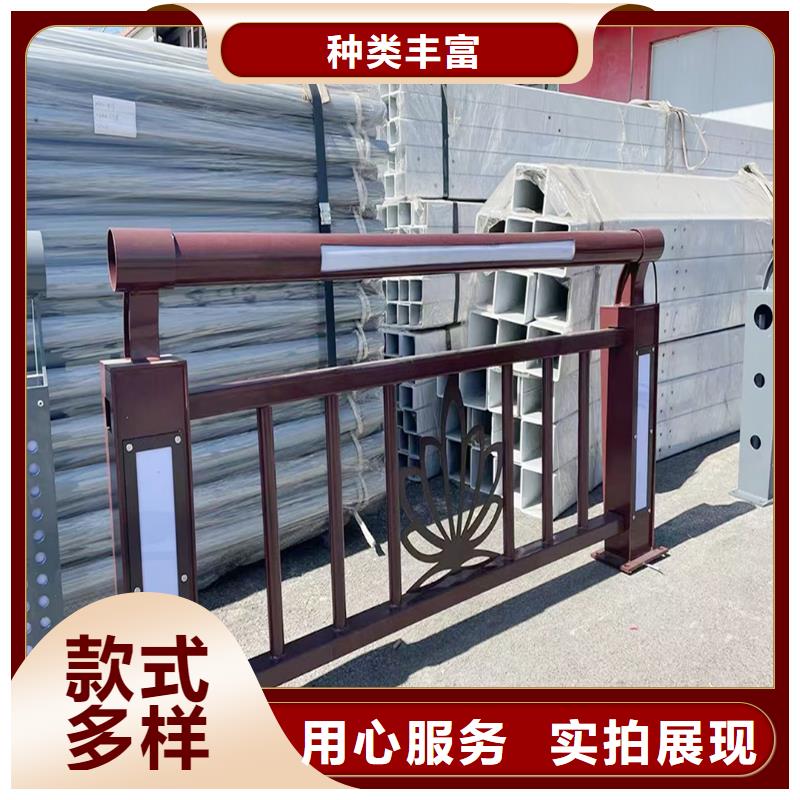 Q355B桥梁景观护栏安装懂您所需桥梁护栏