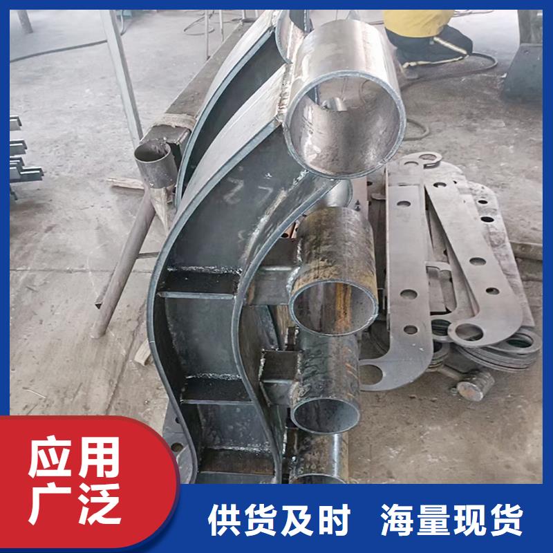Q355B桥梁景观护栏安装懂您所需桥梁护栏
