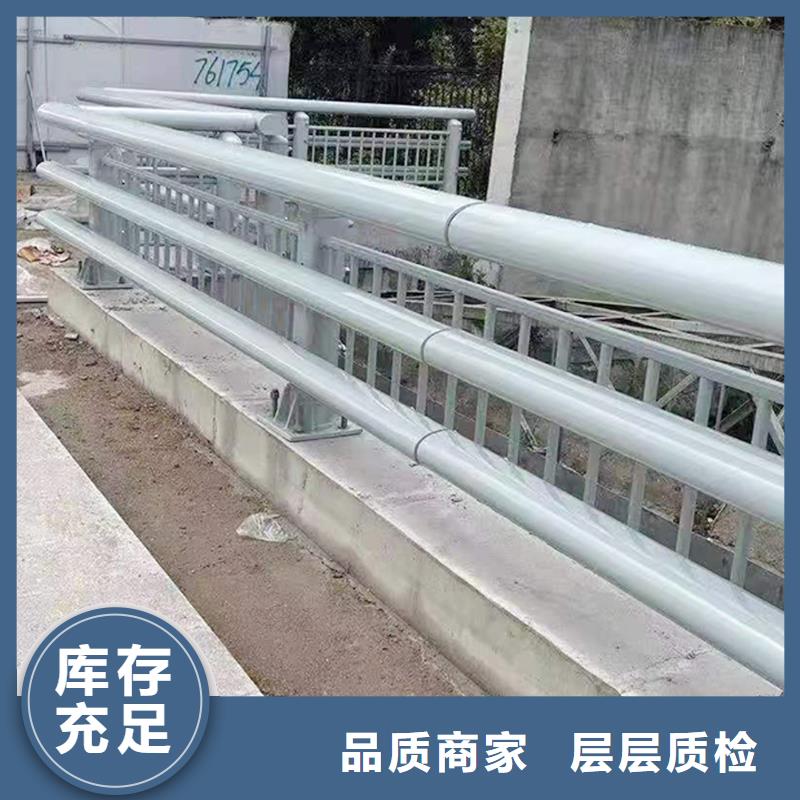 Q355B桥梁护栏厂家厂家供应桥梁防撞栏杆