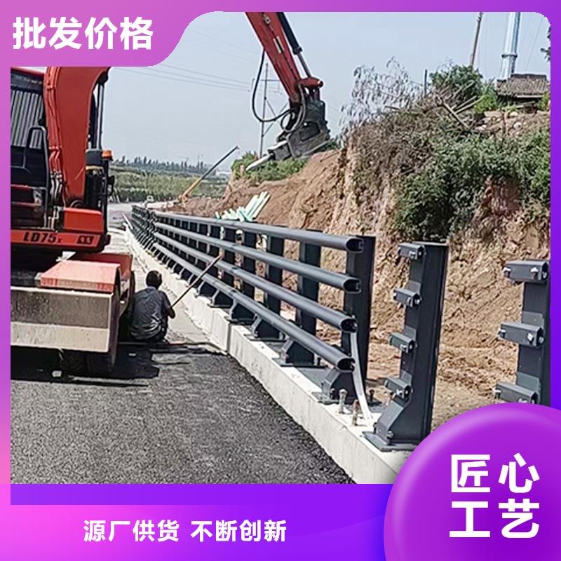 铝合金天桥护栏工厂直营