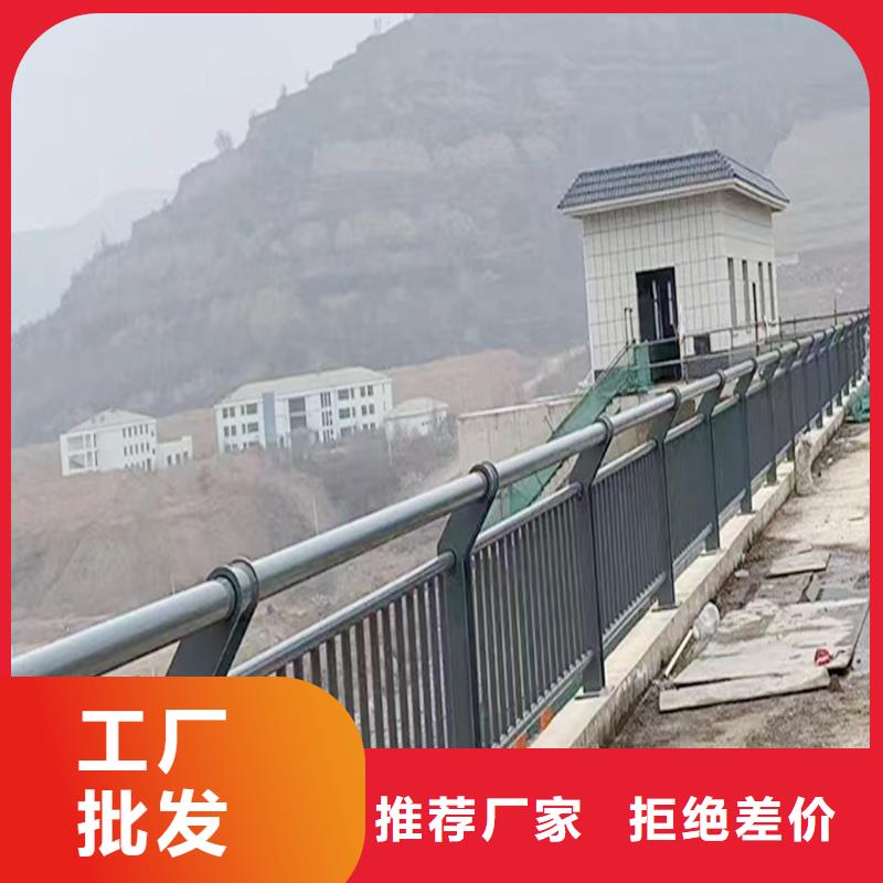 防撞灯光护栏