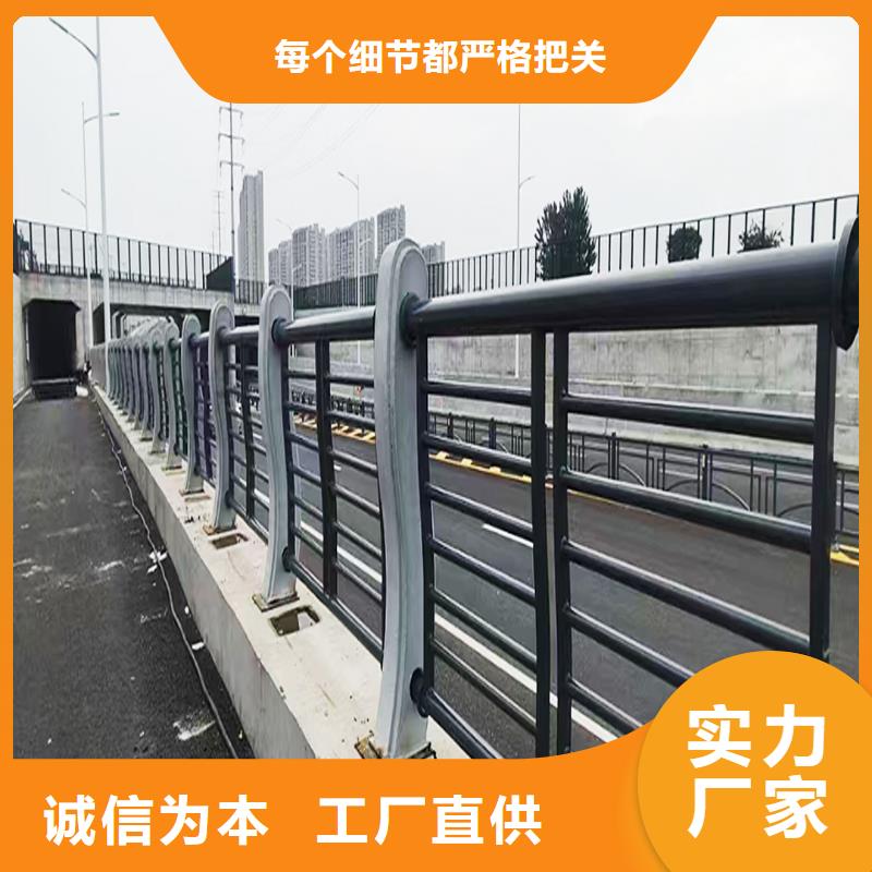 防撞灯光护栏库存充足