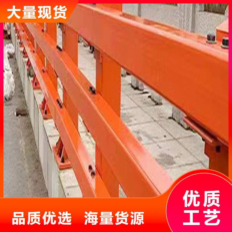 Q355B桥梁景观护栏安装懂您所需桥梁护栏