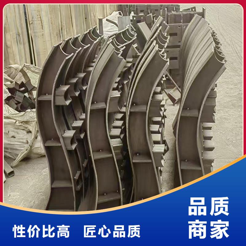 铝合金桥梁护栏规格型号全
