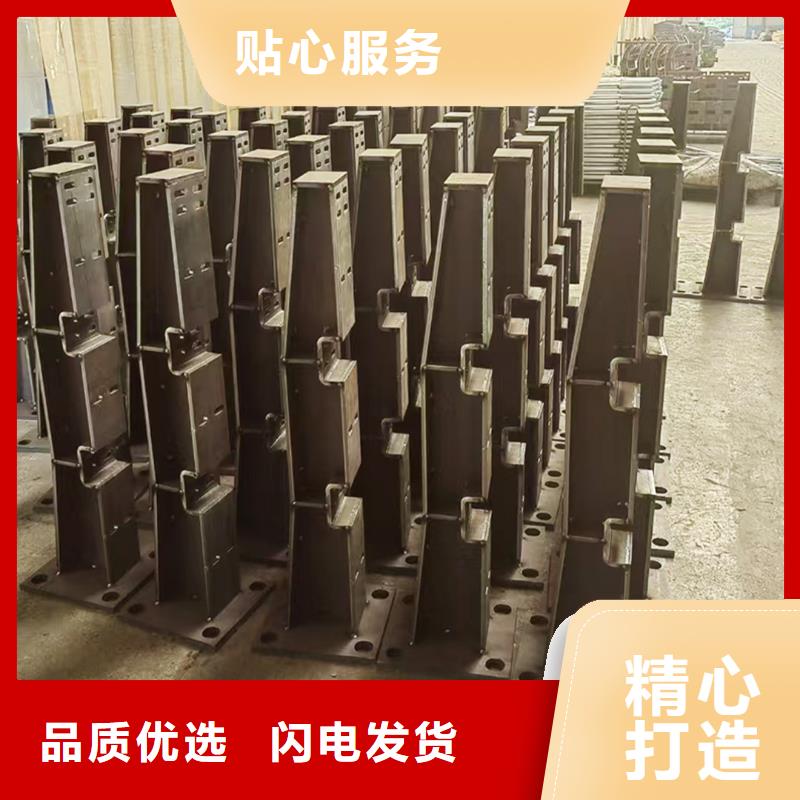 科阳铝合金护栏现场安装实拍展现铝合金栏杆