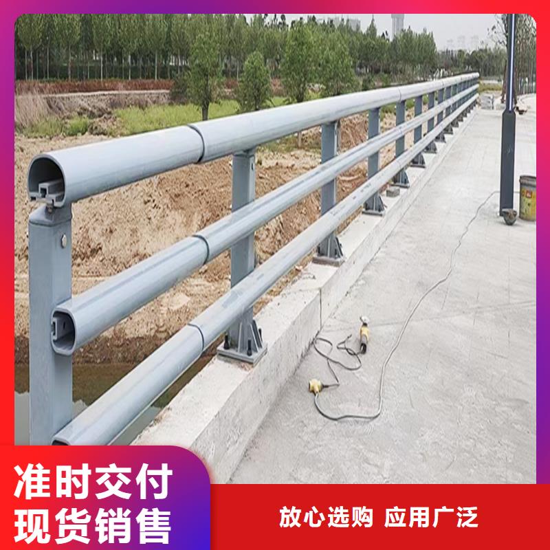 科阳铝合金护栏现场安装实拍展现铝合金栏杆