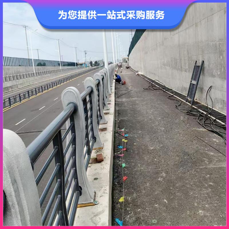科陽鋁合金天橋欄桿施工安裝廠家直銷鋁合金樓梯護欄