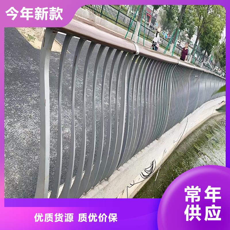 铝合金防撞护栏按需真材实料精工打造铝合金栏杆