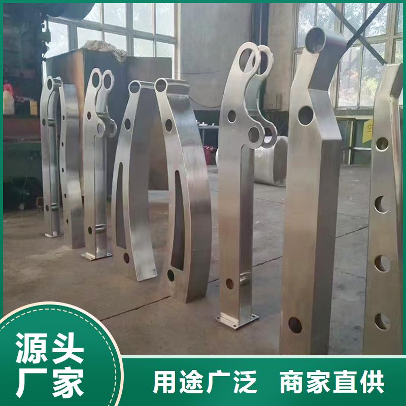 铝合金防撞护栏按需真材实料精工打造铝合金栏杆