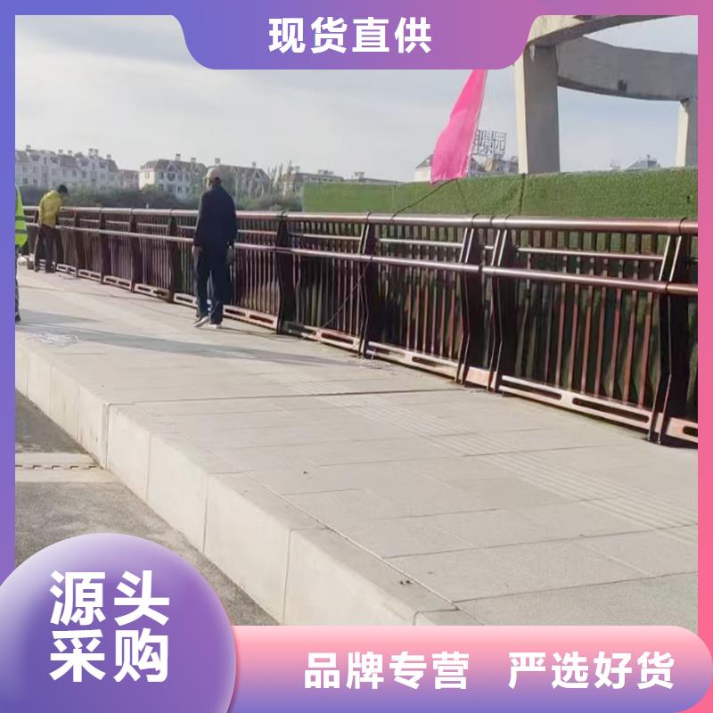 铝合金桥梁护栏产品优良