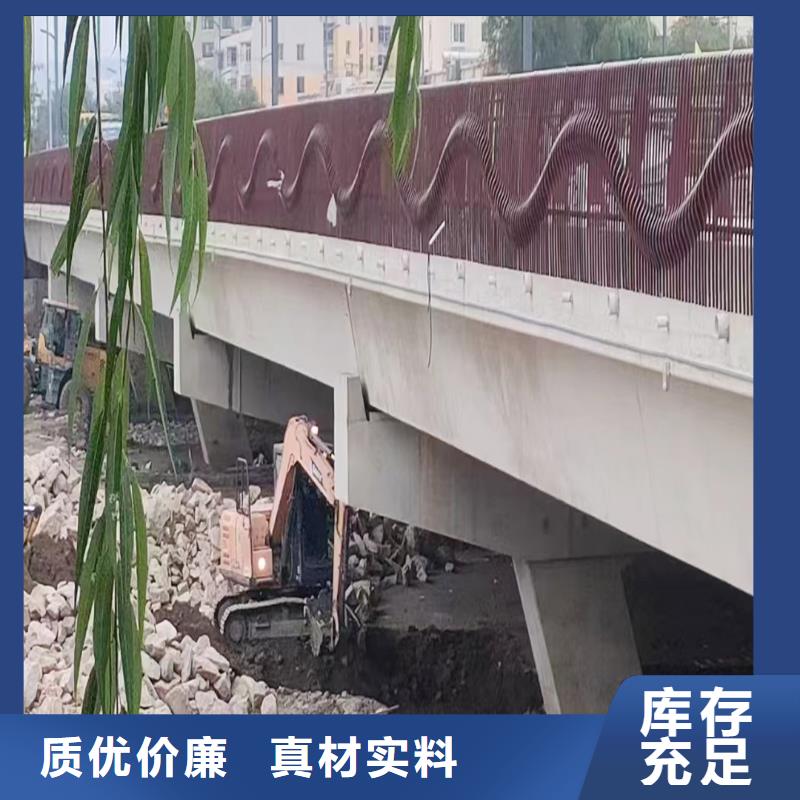 科阳铝合金阳台护栏厂家品牌专营铝合金桥梁护栏
