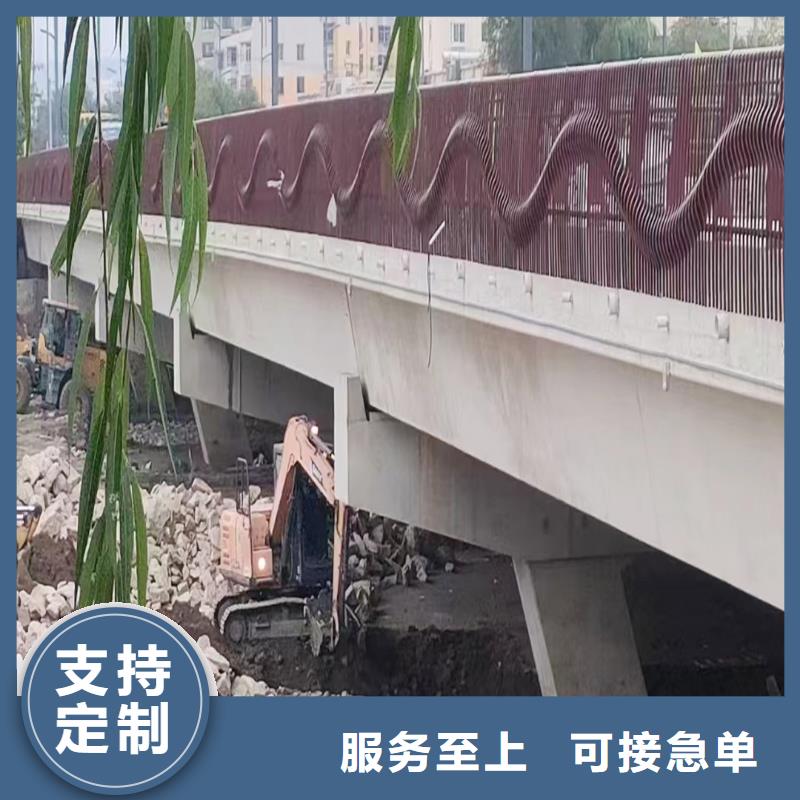 科陽鋁合金景觀護欄現場安裝自產自銷鋁合金防護欄
