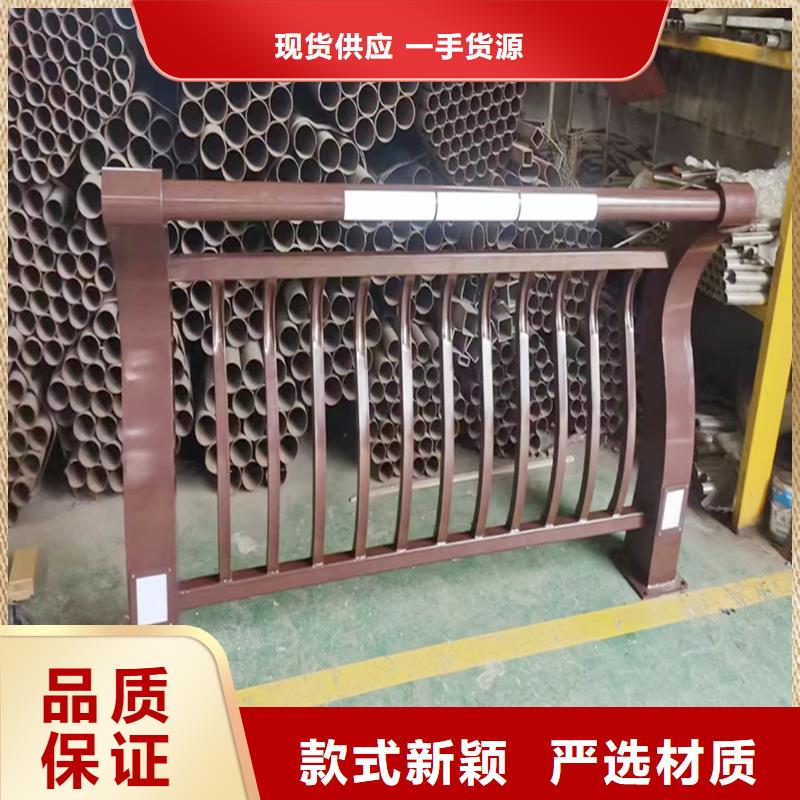 科陽鋁合金橋梁欄桿施工安裝客戶好評鋁合金防護欄