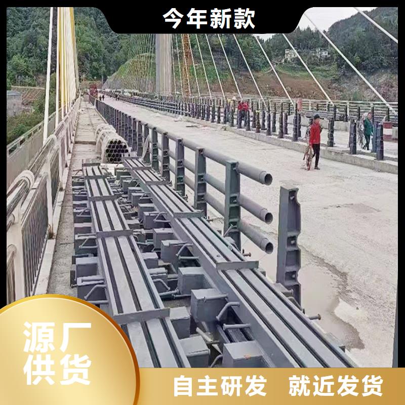 铝合金防撞护栏按需真材实料精工打造铝合金栏杆
