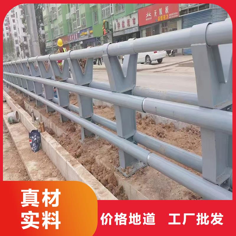 科阳铝合金护栏切割零售品质过硬铝合金天桥护栏