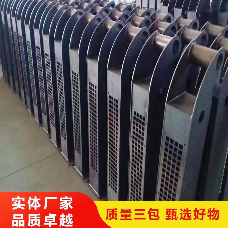 科陽鋁合金橋梁護欄生產廠家優質原料鋁合金防撞護欄