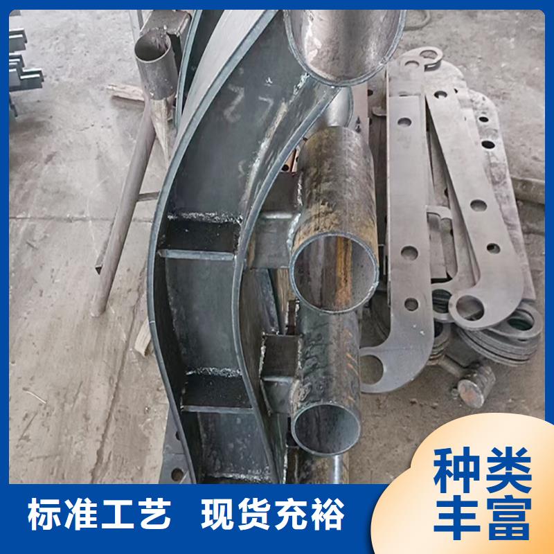 铝合金防护栏一手货源优选厂商铝合金桥梁护栏