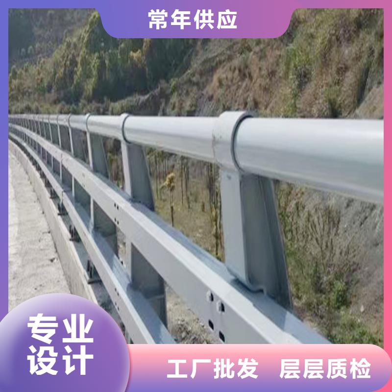 科阳铝合金护栏施工安装用心制作铝合金天桥护栏