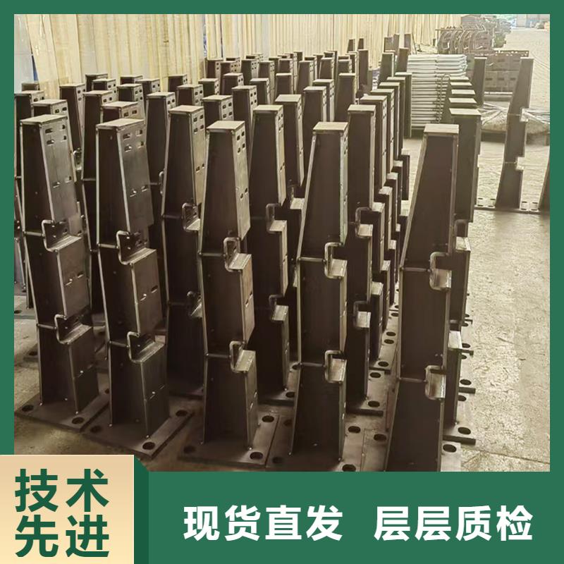景观灯光护栏物流配送