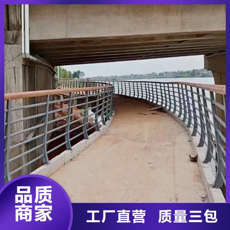 河道灯光栏杆不额外收费