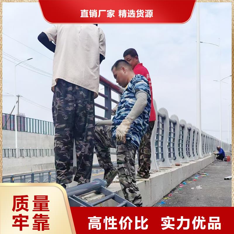 防撞灯光护栏快速物流