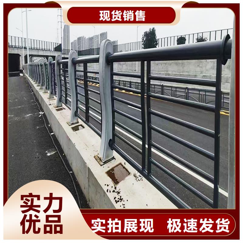 不锈钢灯光栏杆应用广泛