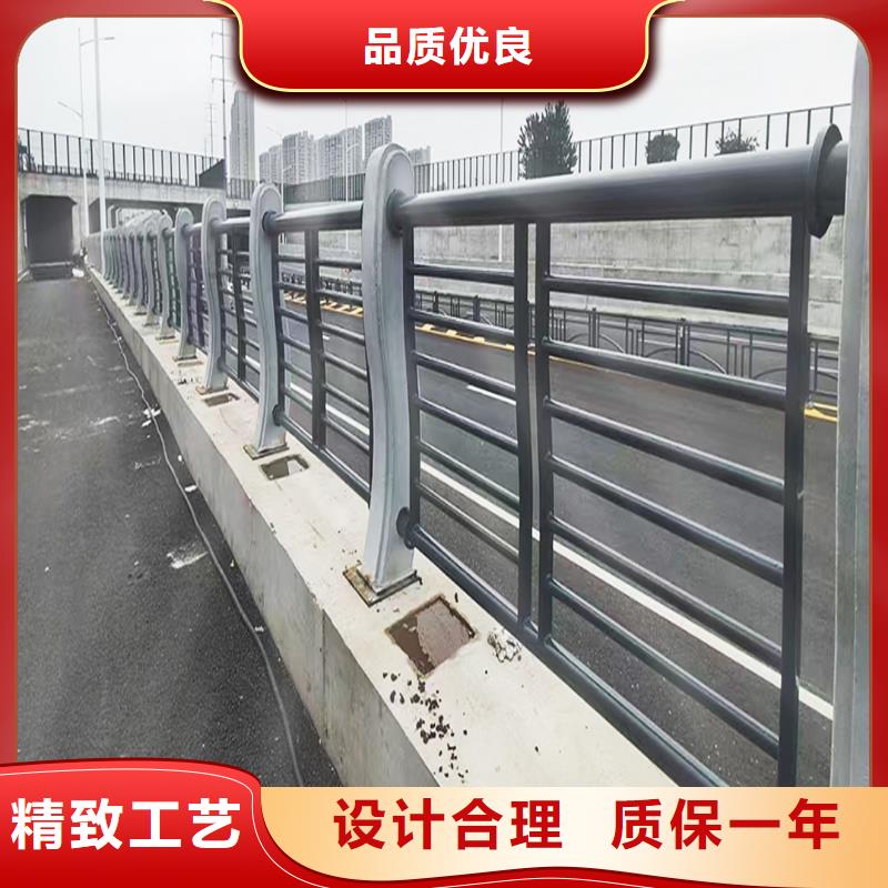 不锈钢灯光栏杆应用广泛