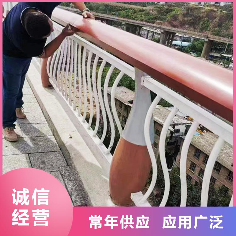 河道灯光护栏型号齐全