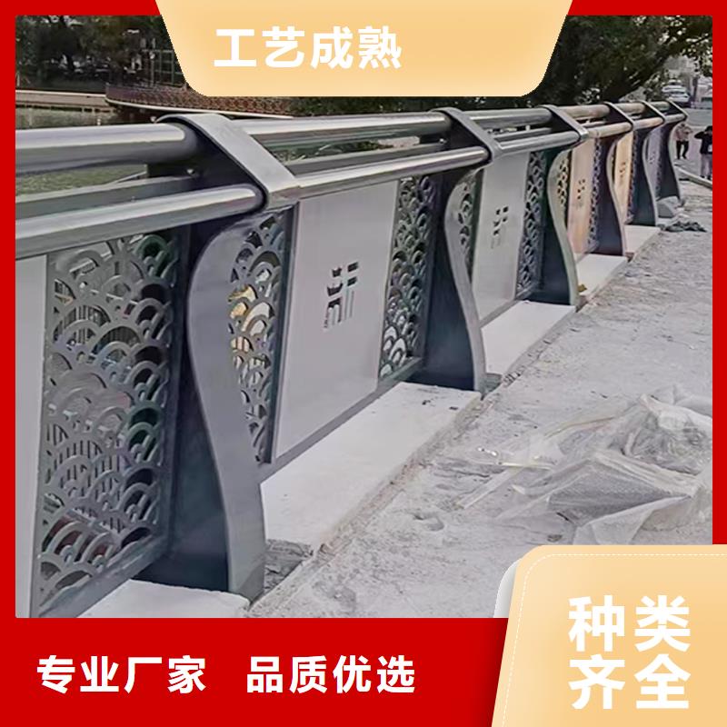 河道灯光护栏从源头保证品质