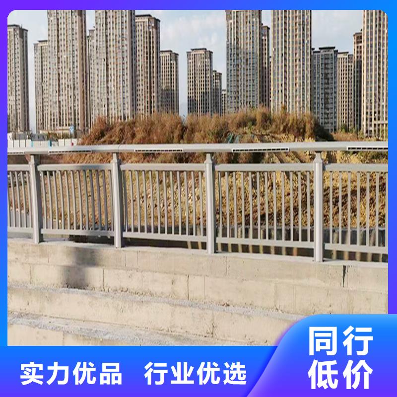 不锈钢灯光栏杆应用广泛