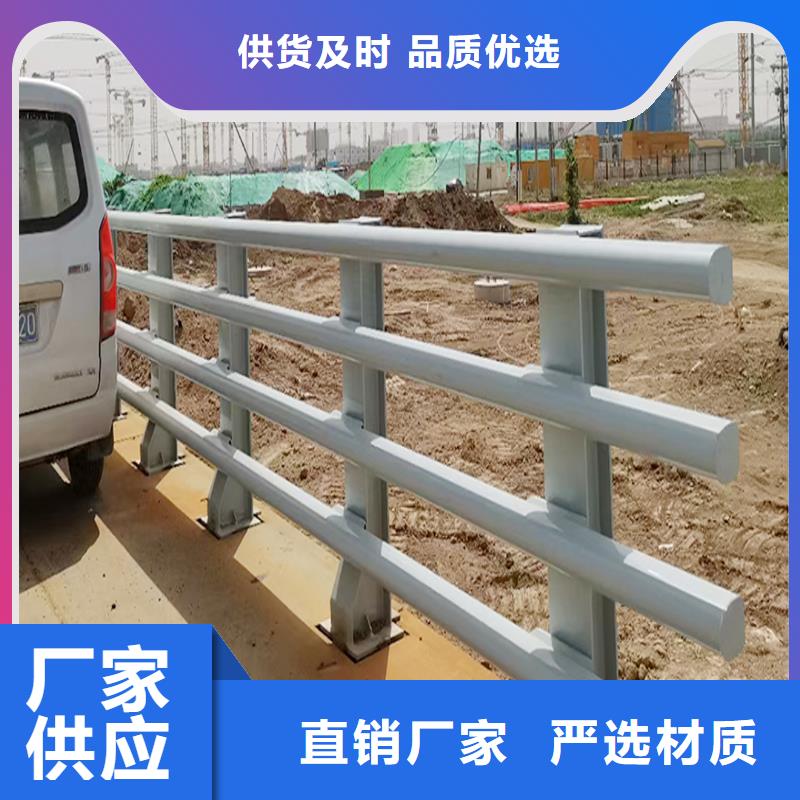 不锈钢灯光栏杆应用广泛