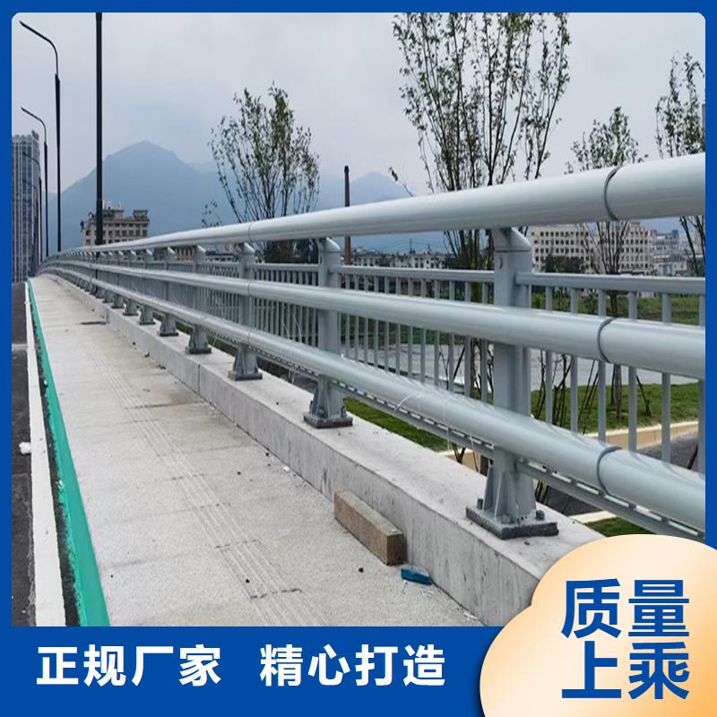 不锈钢灯光栏杆应用广泛