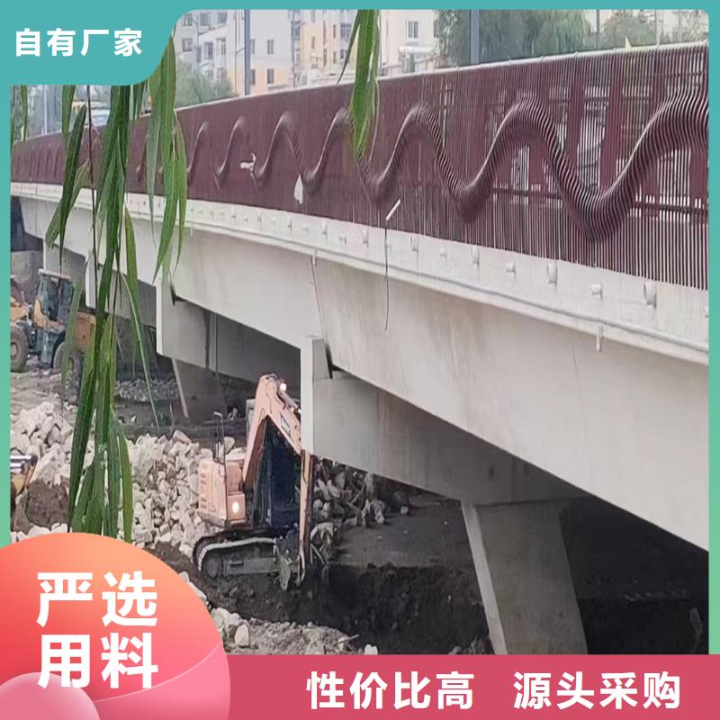 景观灯光栏杆新品