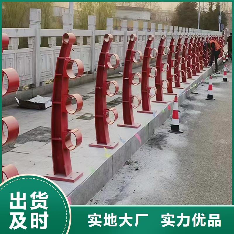 不锈钢灯光护栏性能稳定