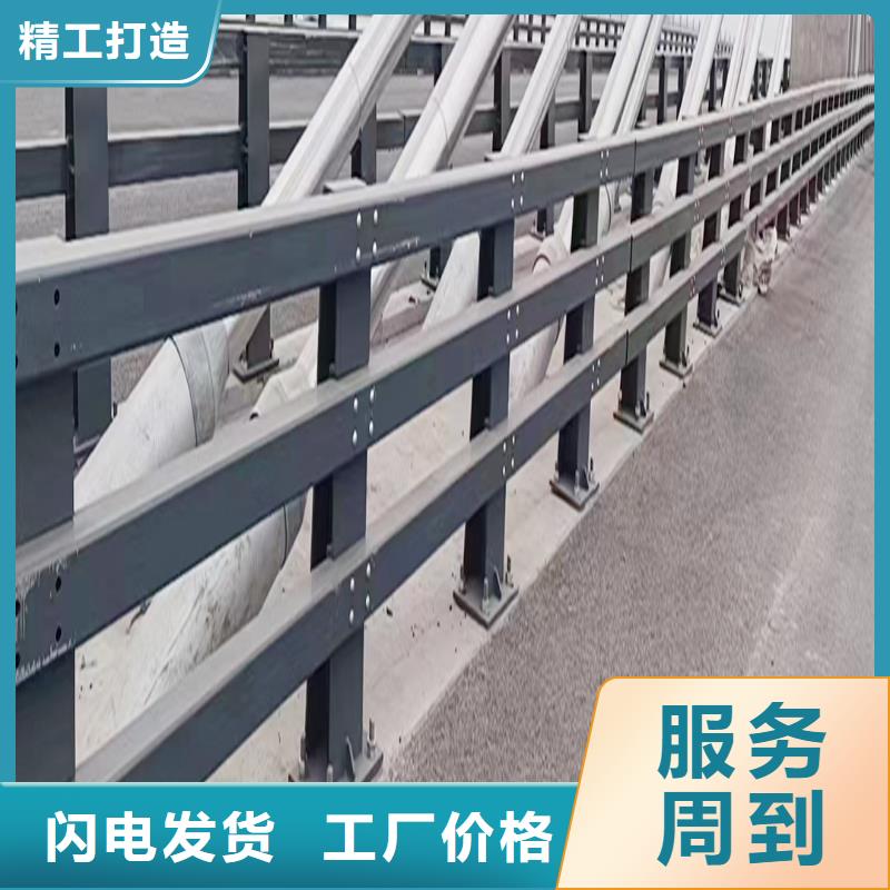 不锈钢灯光栏杆应用广泛