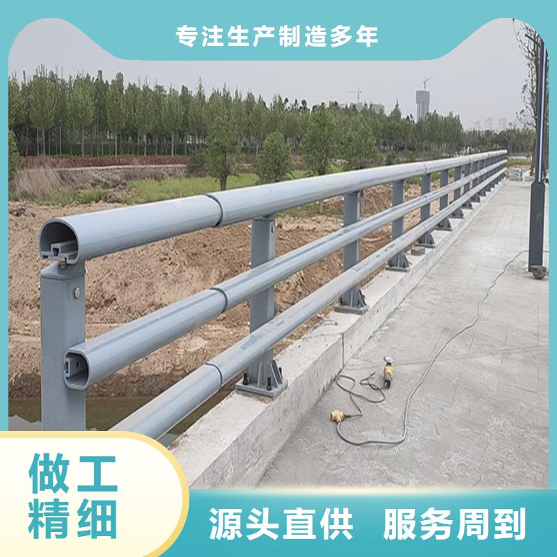 河道灯光栏杆不额外收费