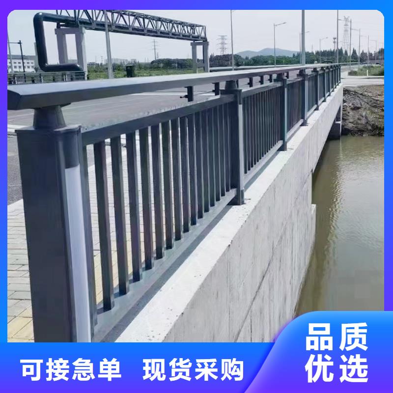 不锈钢灯光护栏可