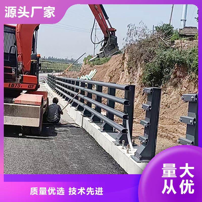 河道燈光欄桿多年實力
