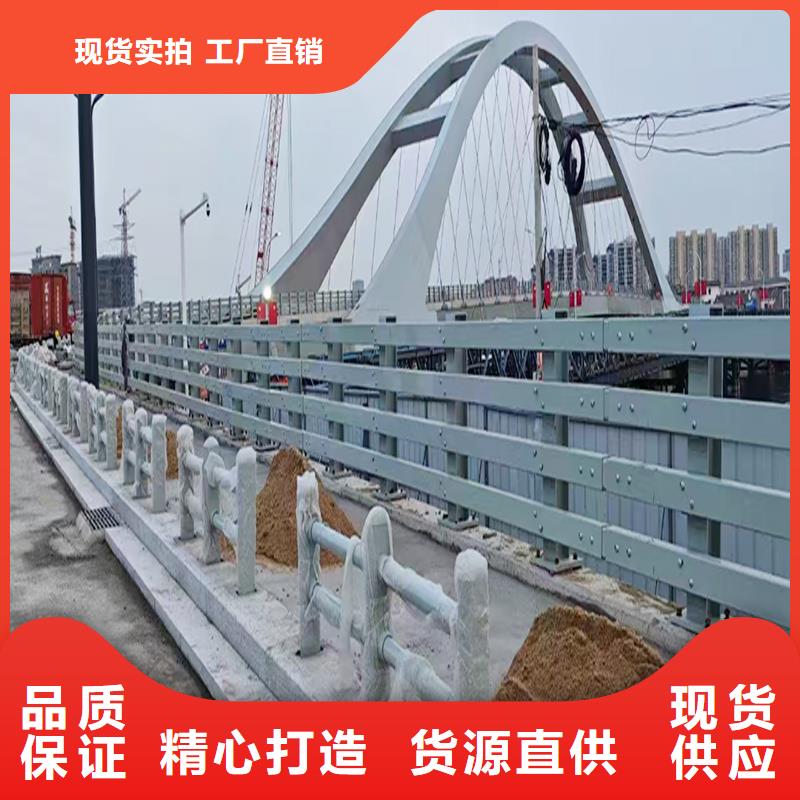 防撞灯光栏杆低