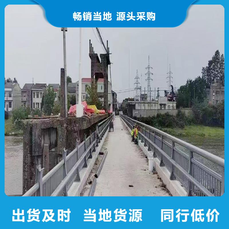 天橋燈光護欄源頭工廠