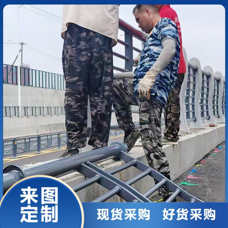 景观灯光护栏物流配送